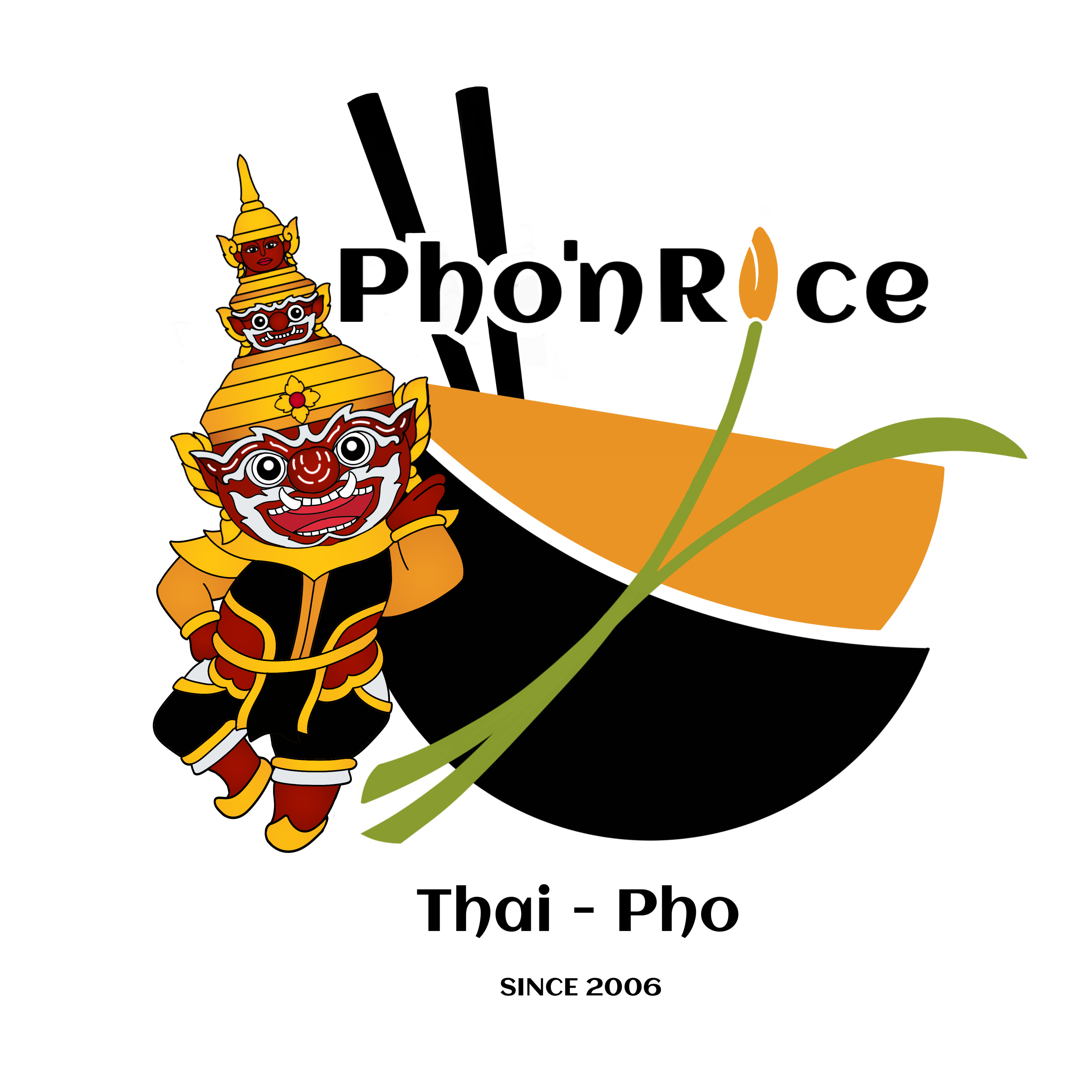 Pho'n Rice